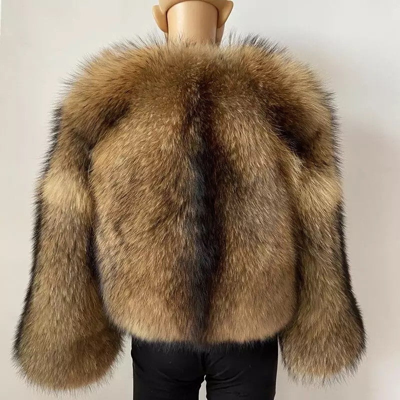 Pellicciotto corto Sabryn