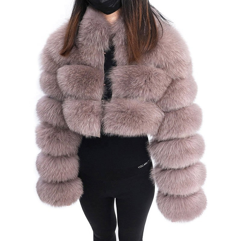 Pelliccia Zahira realfur