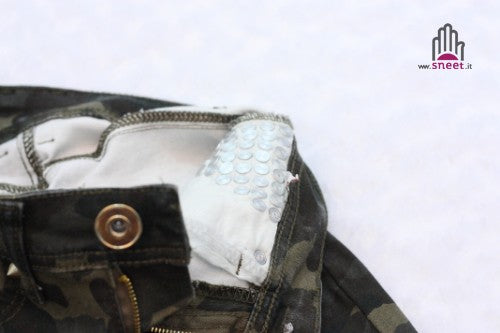 pantalones de camuflaje Fuji