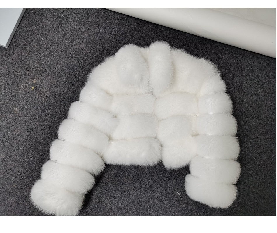 Pelliccia Zahira realfur