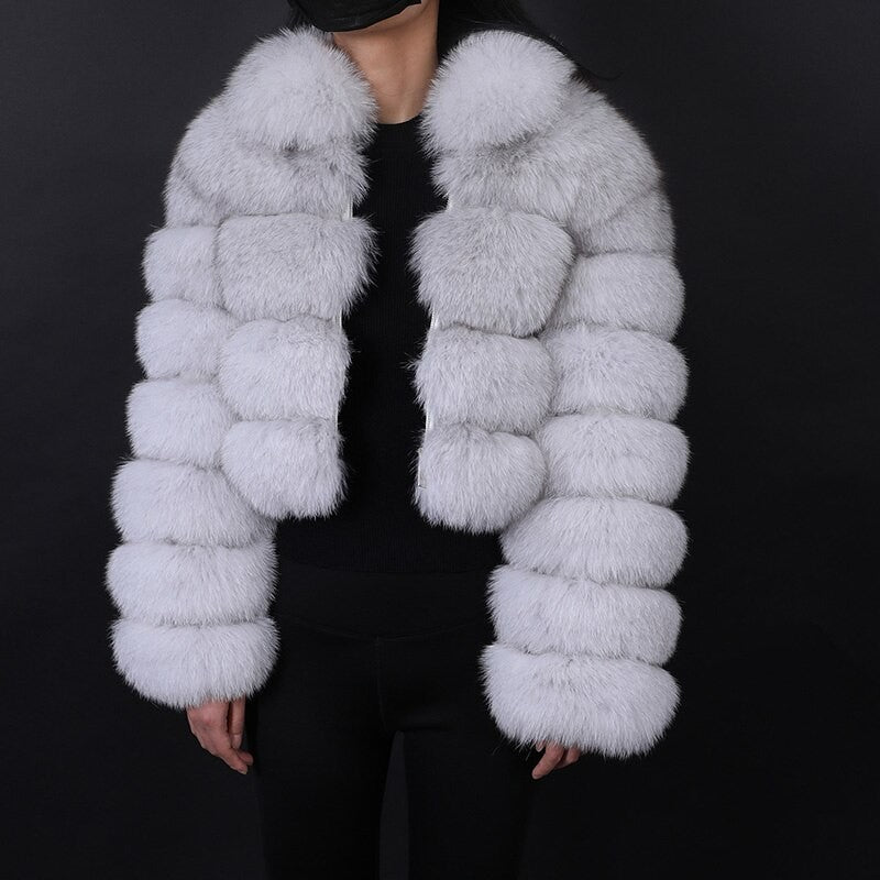 Pelliccia Zahira realfur