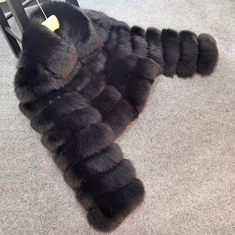 Pelliccia Zahira realfur