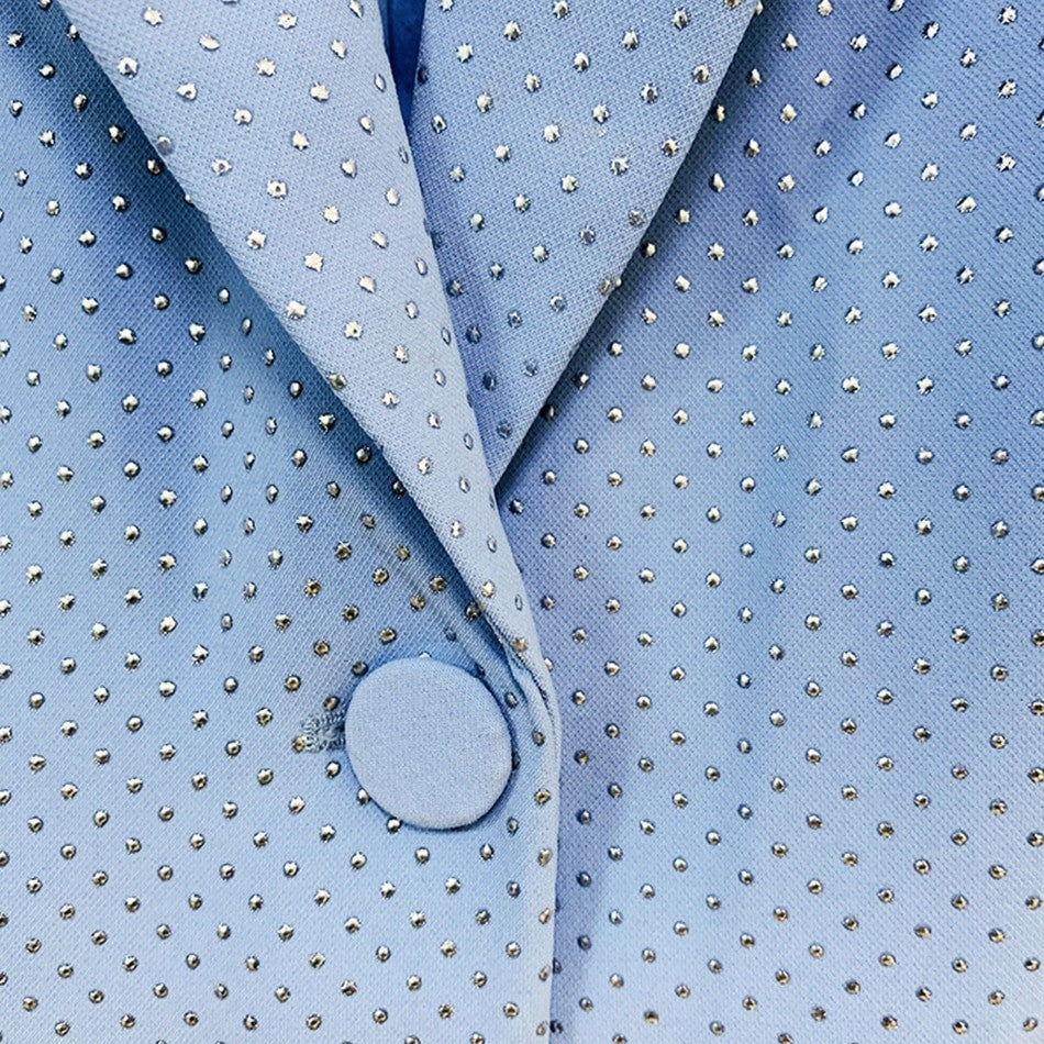 Completo Tailleur littlestrass