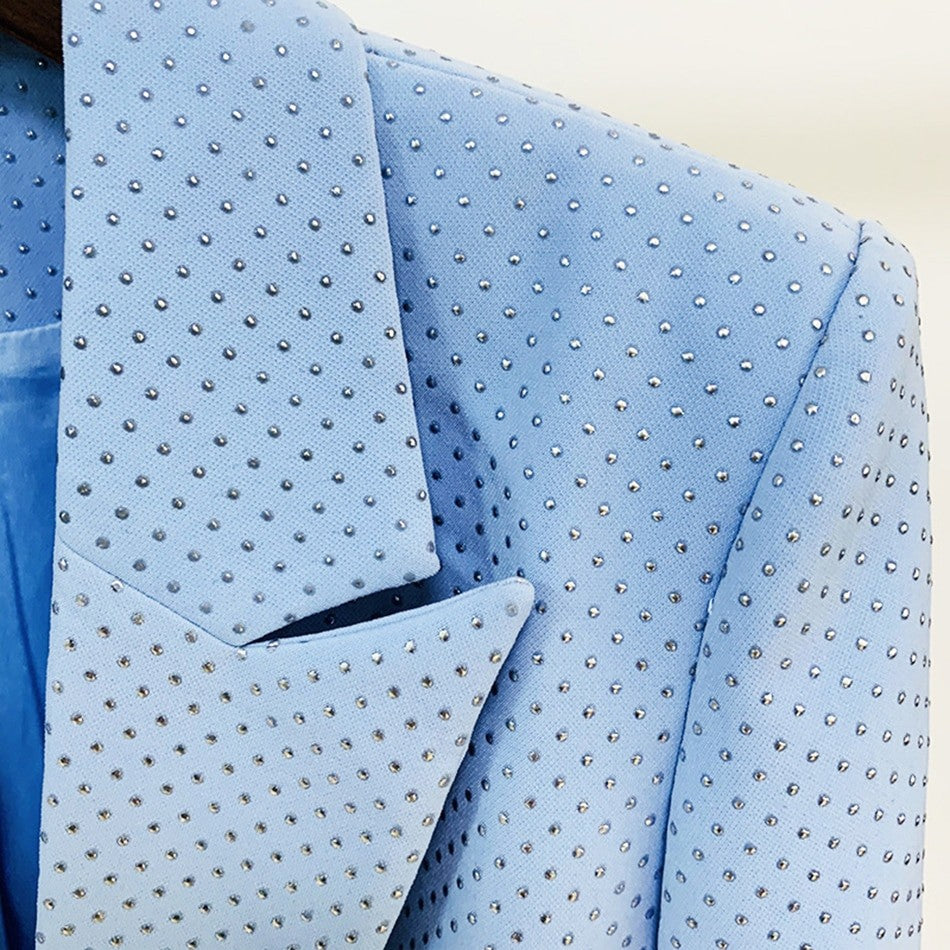 Completo Tailleur littlestrass