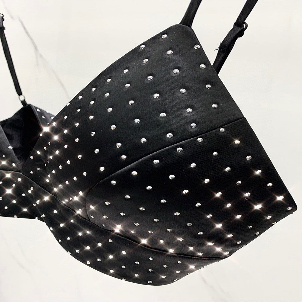 Completo Tailleur littlestrass