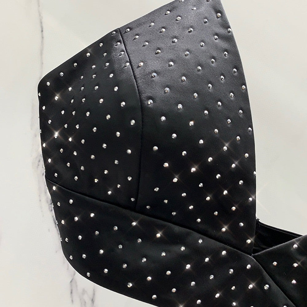 Completo Tailleur littlestrass