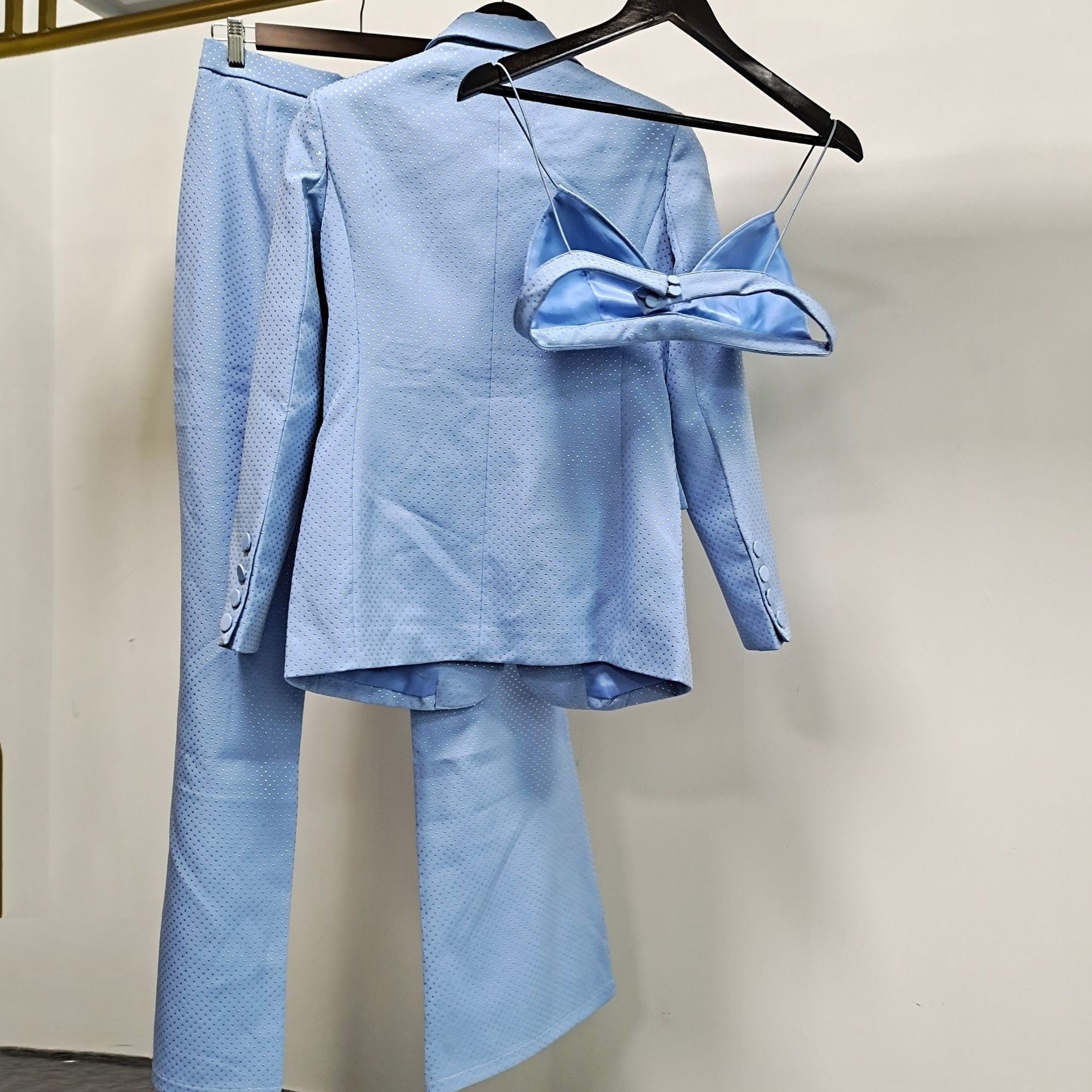 Completo Tailleur littlestrass