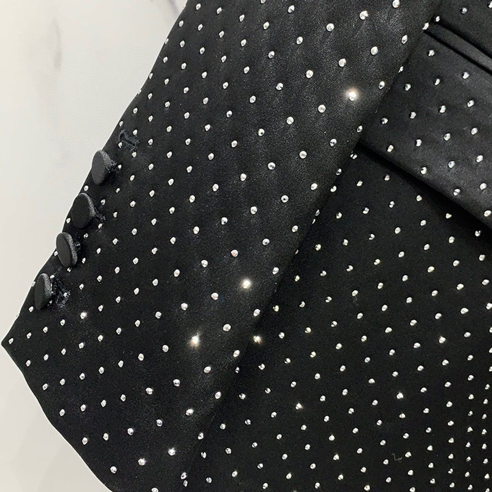 Completo Tailleur littlestrass