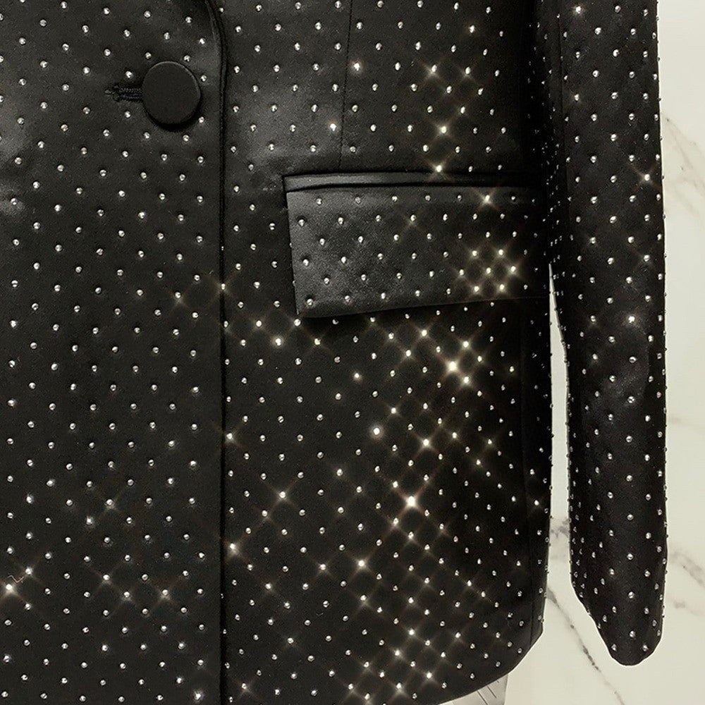 Completo Tailleur littlestrass