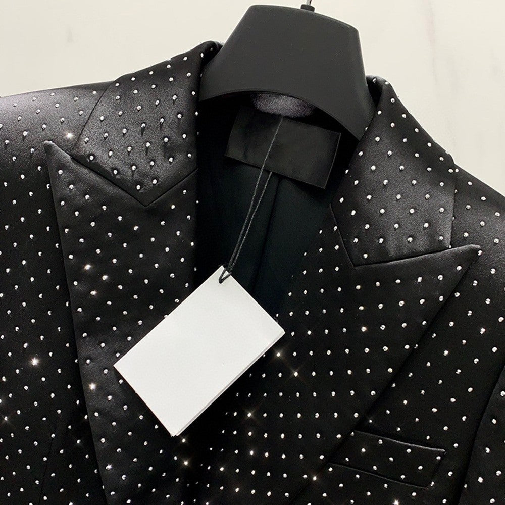 Completo Tailleur littlestrass