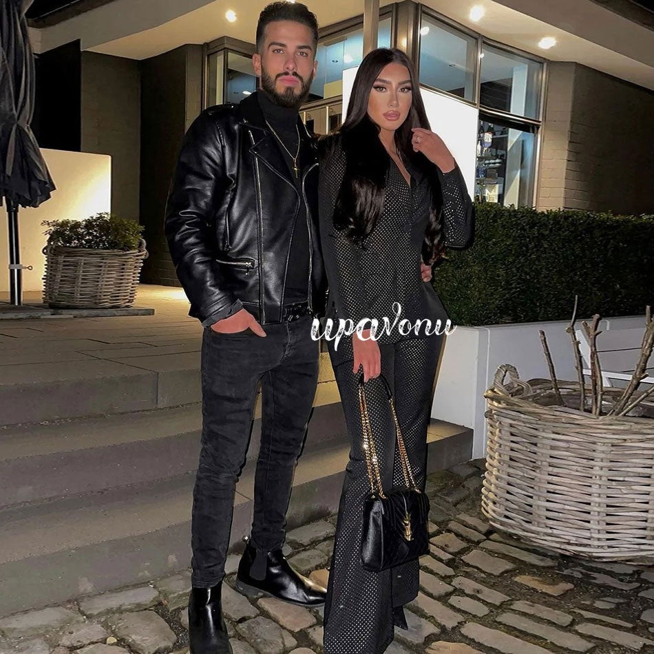 Completo Tailleur littlestrass