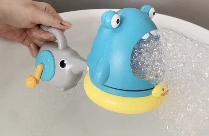 Creabolle-giochi bimbi da bagno