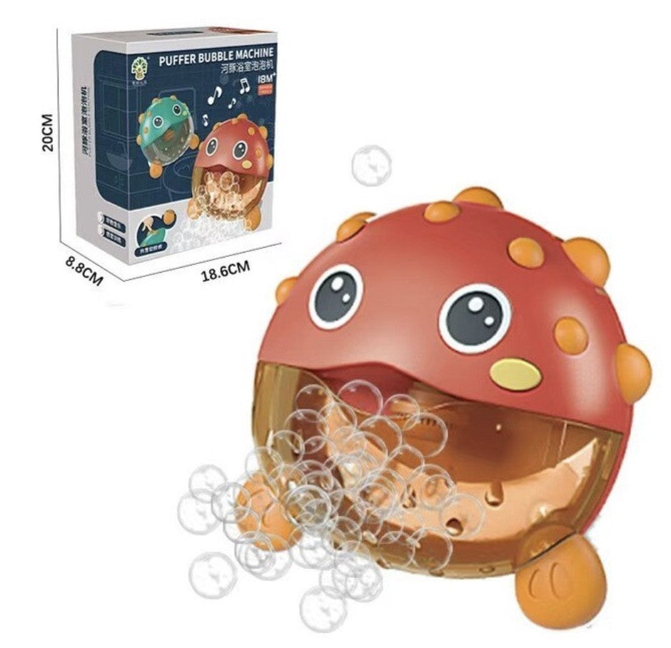 Creabolle-giochi bimbi da bagno