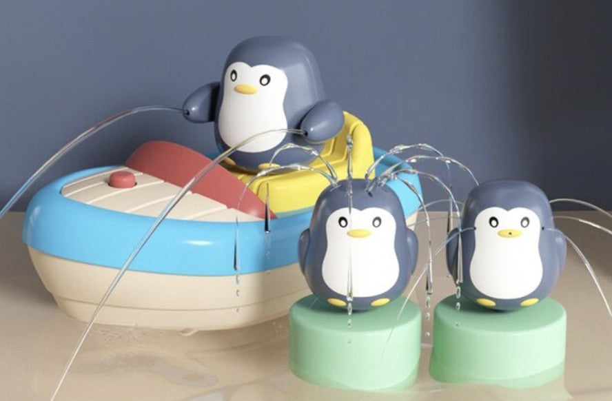 Creabolle-giochi bimbi da bagno