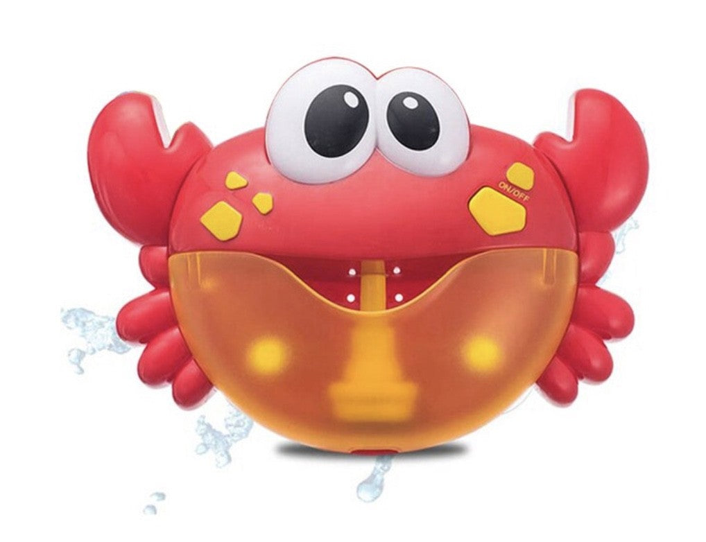 Creabolle-giochi bimbi da bagno