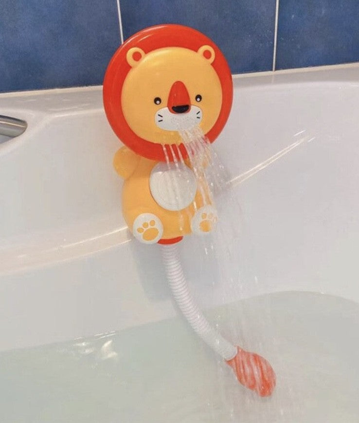 Creabolle-giochi bimbi da bagno