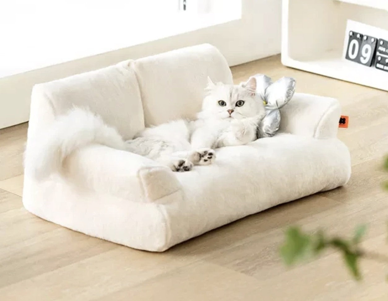 Divano per gatti Fluffy