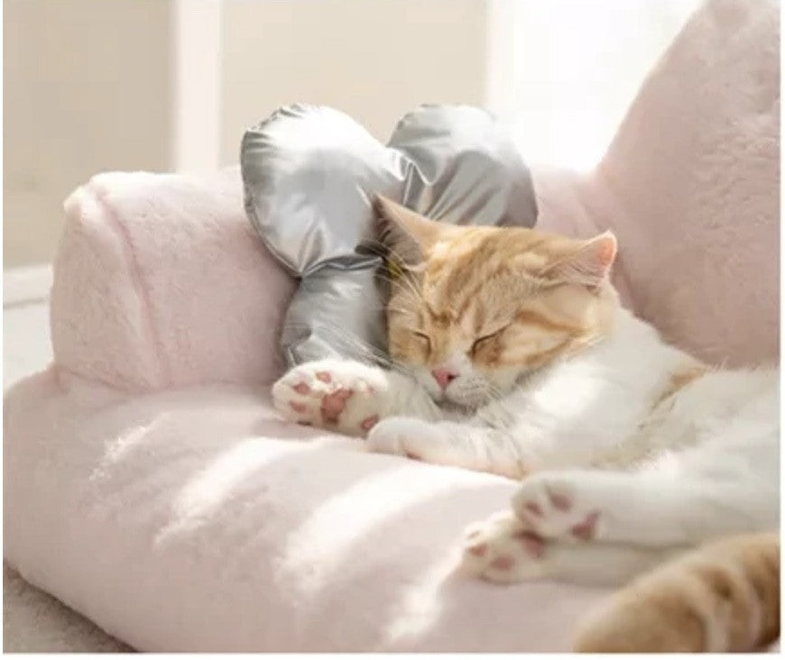 Divano per gatti Fluffy