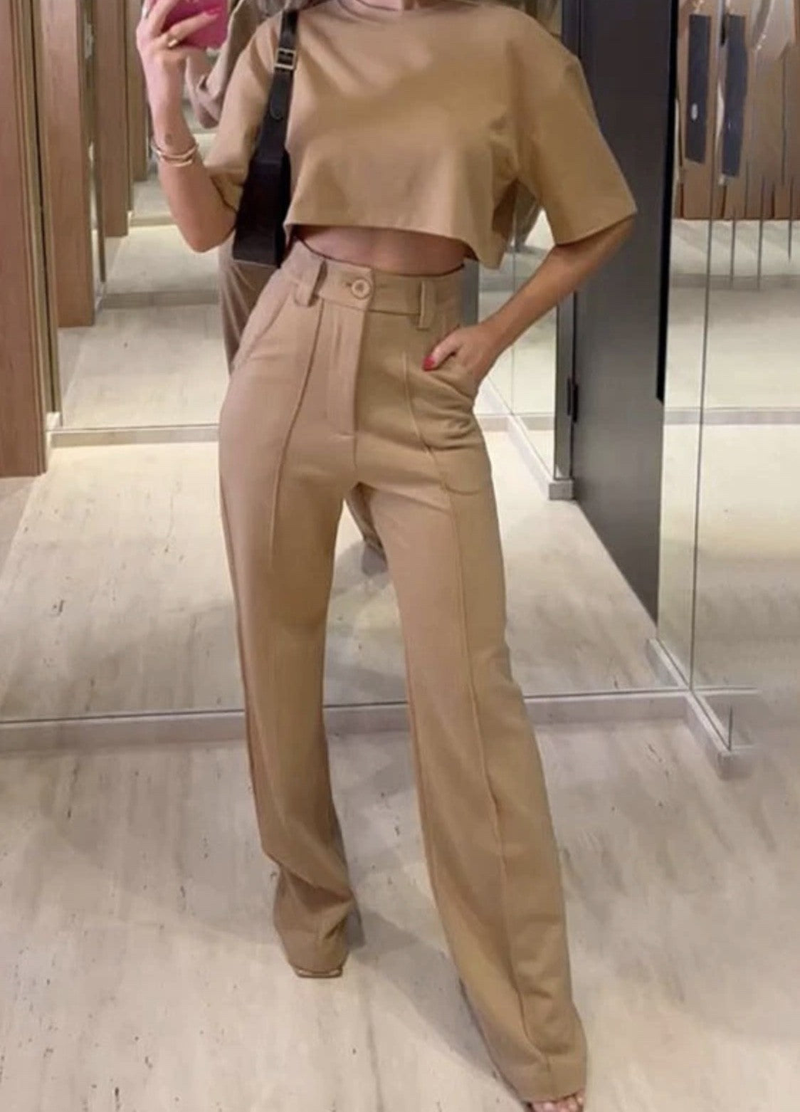 Completo pantapalazzo Xanhaz