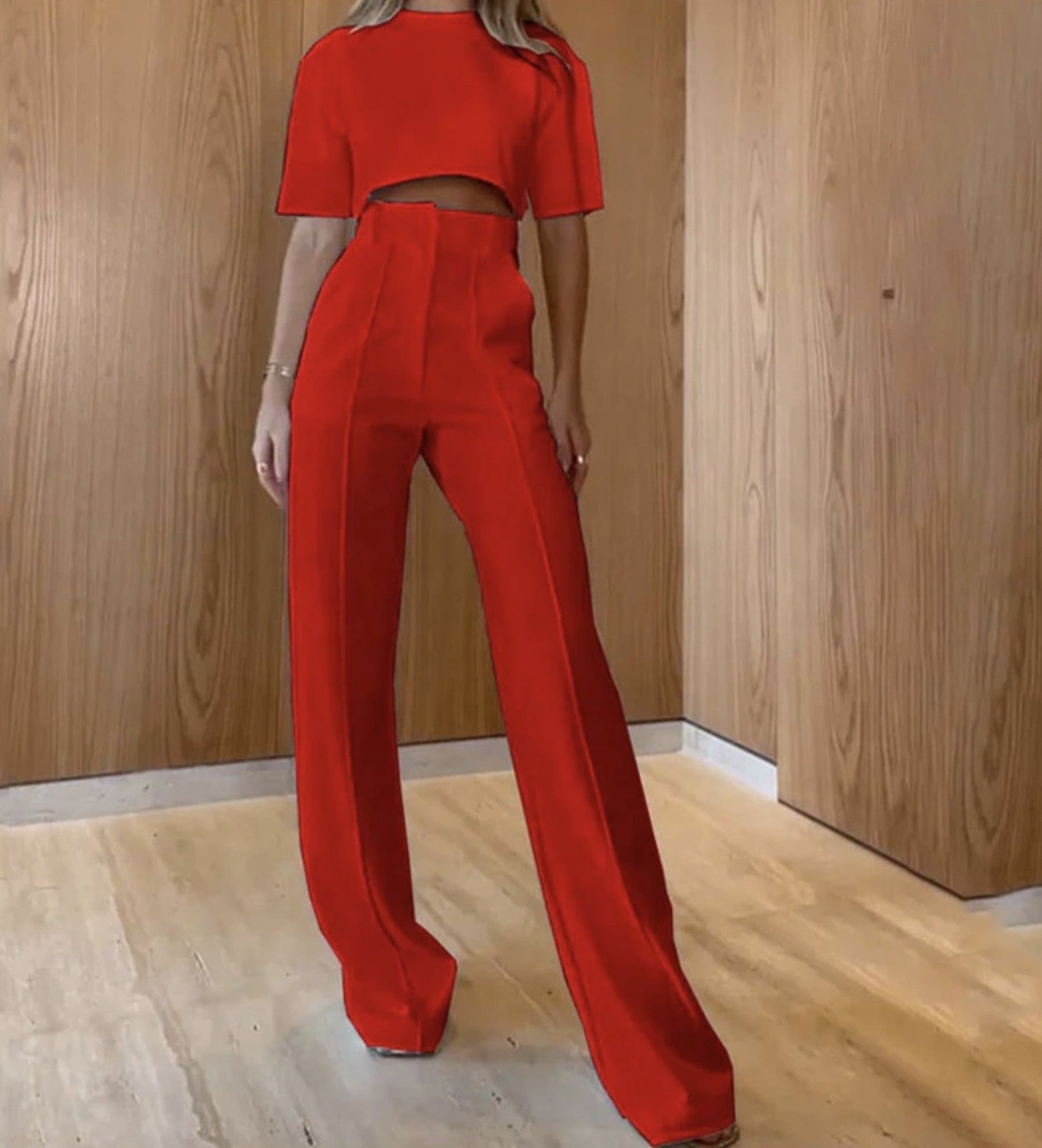 Completo pantapalazzo Xanhaz