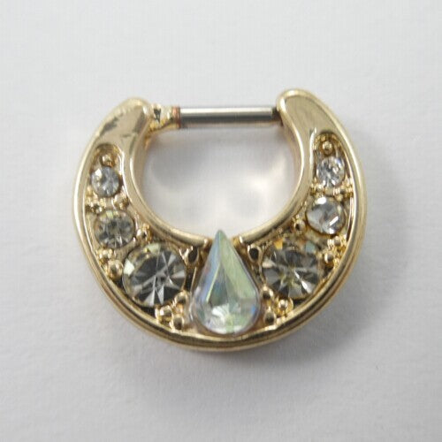 Uranus Septum Ring