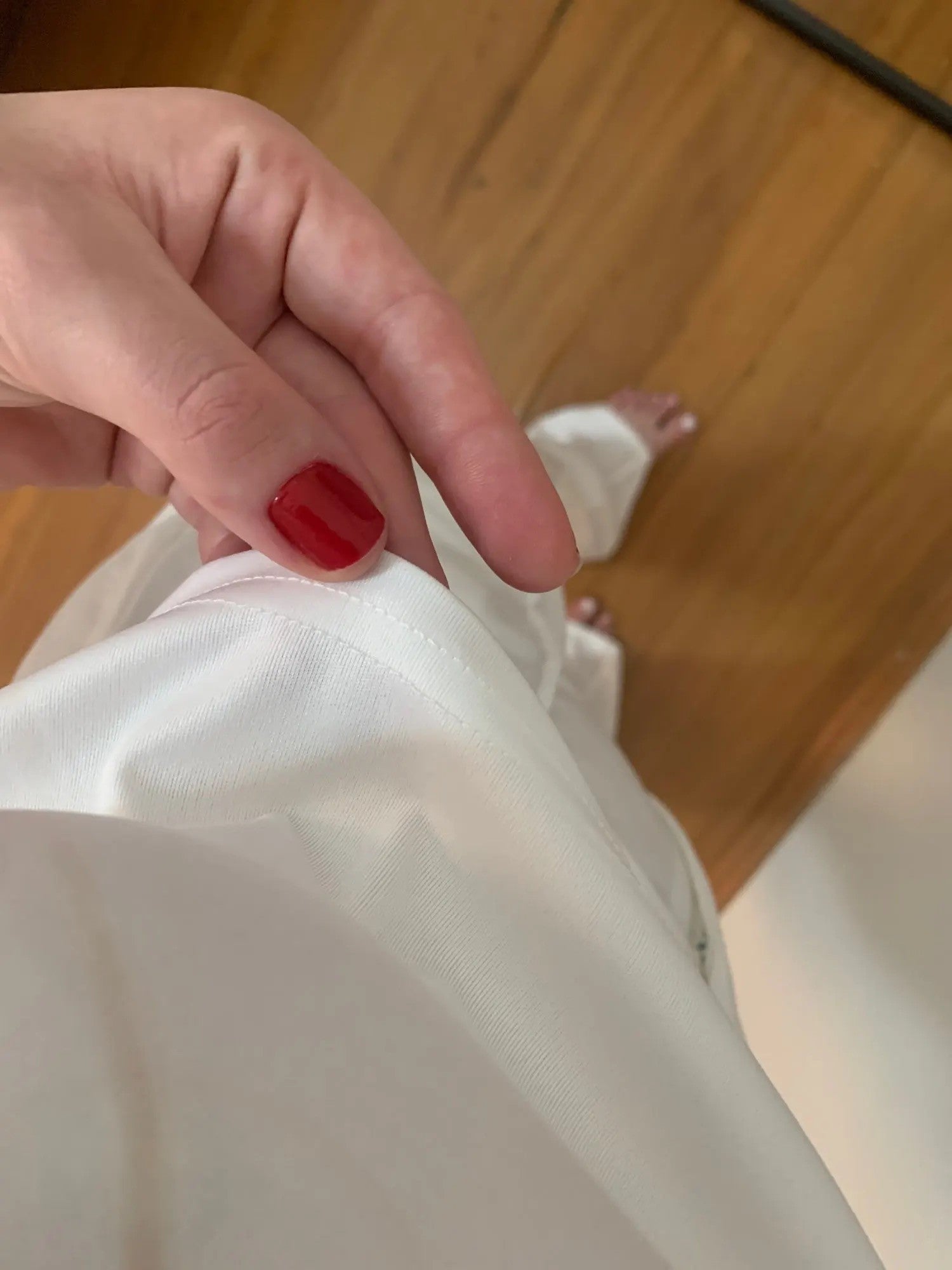 Completo pantapalazzo Xanhaz