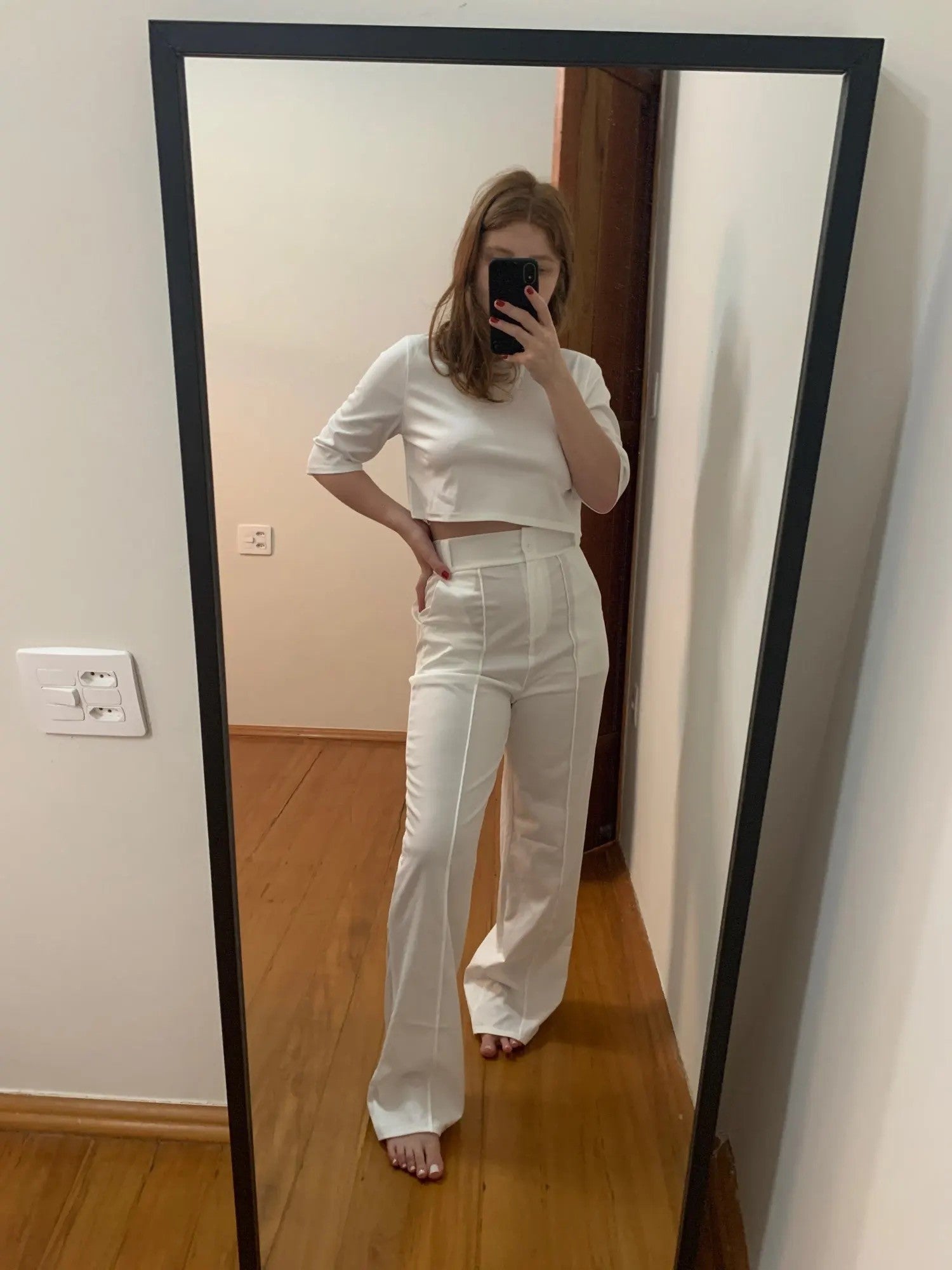 Completo pantapalazzo Xanhaz