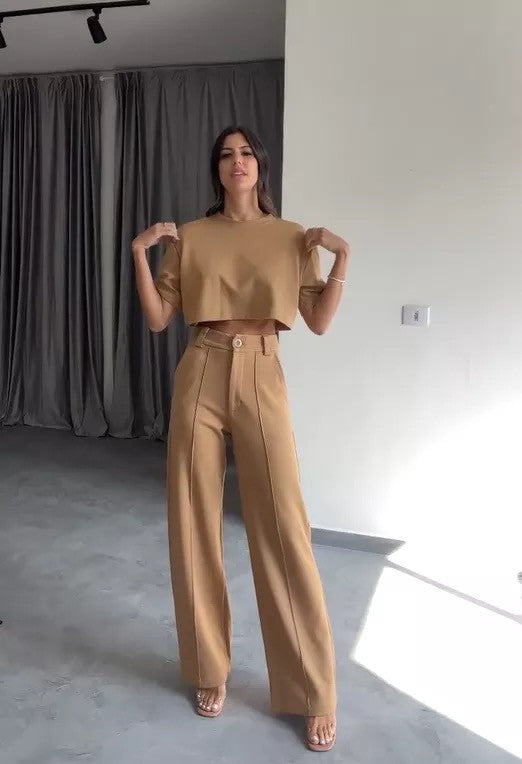 Completo pantapalazzo Xanhaz