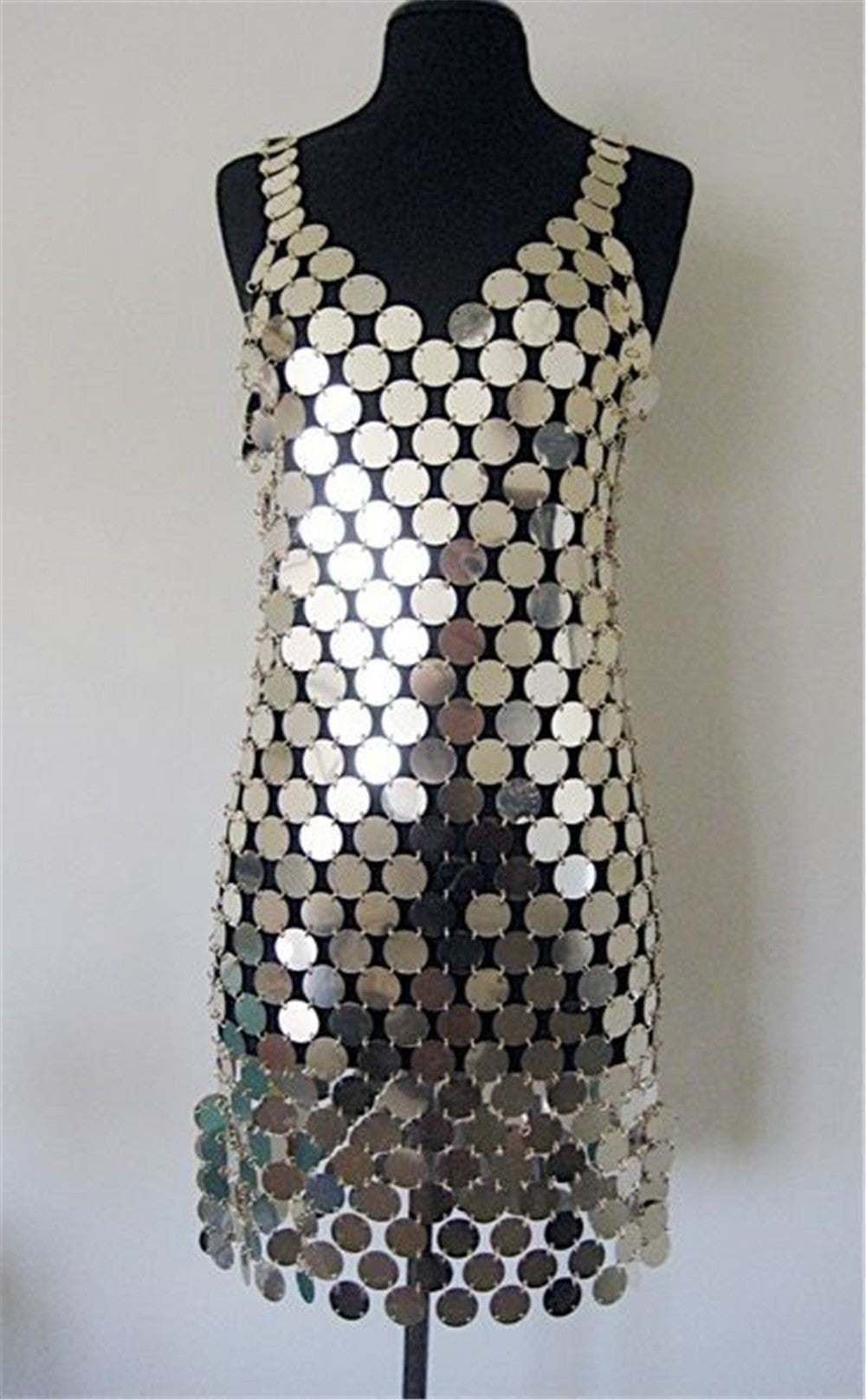 Minidress Bigsequinh