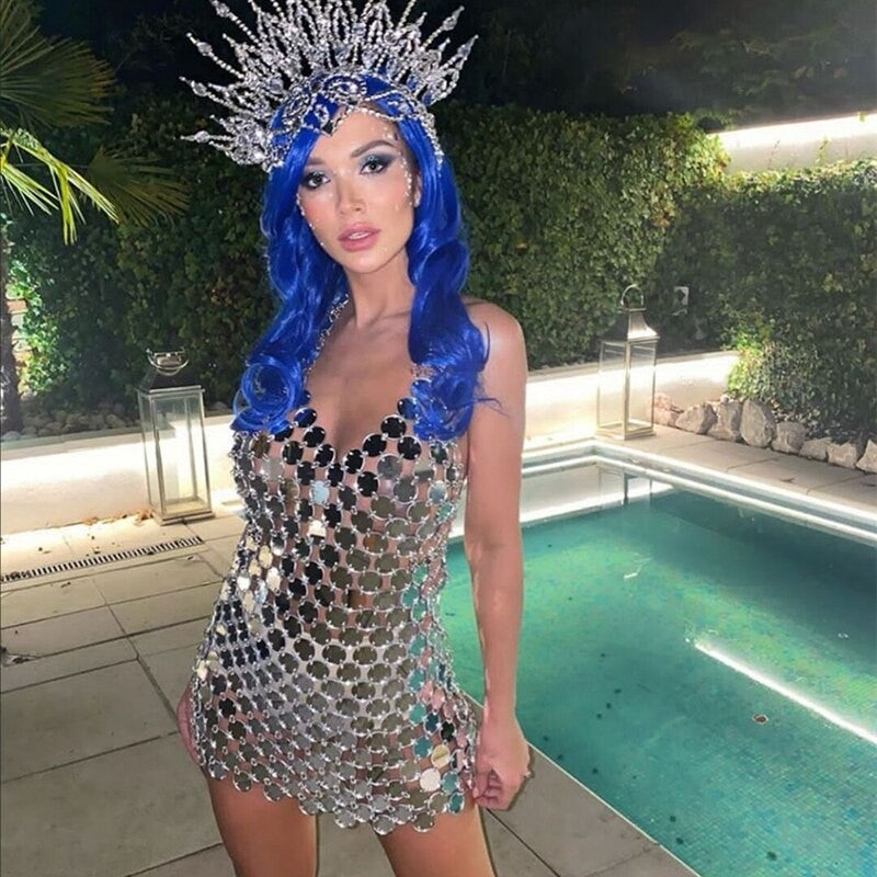 Minidress Bigsequinh