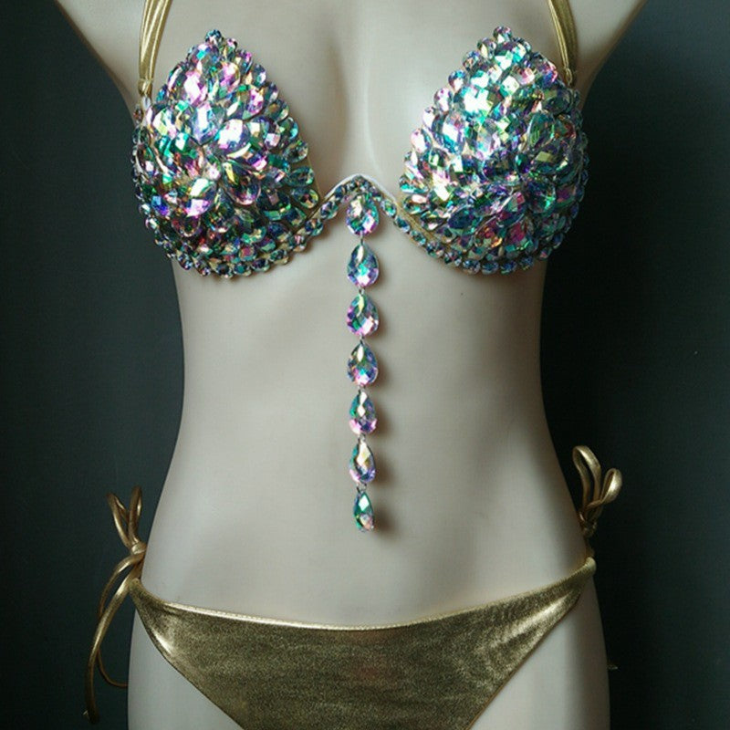 Stoned Secret Bikini
