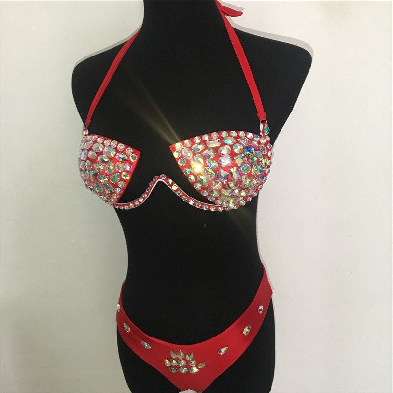 Stoned Secret Bikini