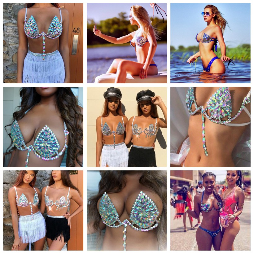 Stoned Secret Bikini