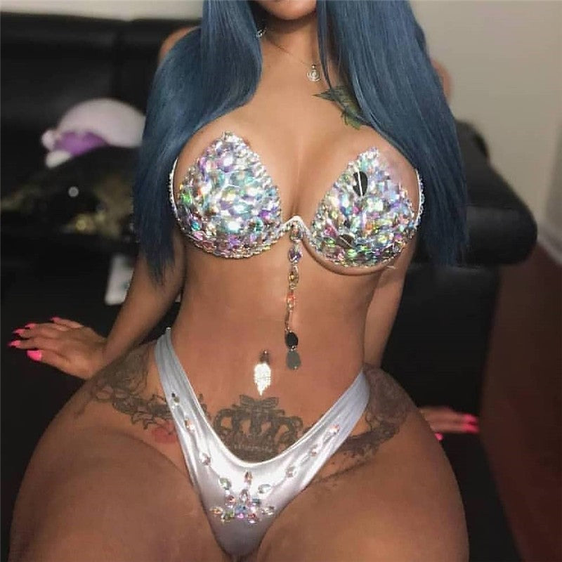 Stoned Secret Bikini