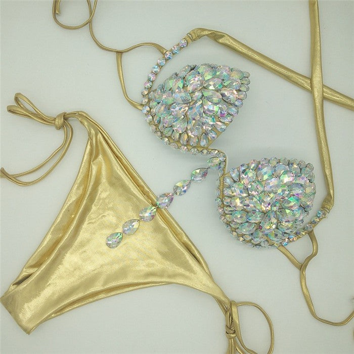 Stoned Secret Bikini