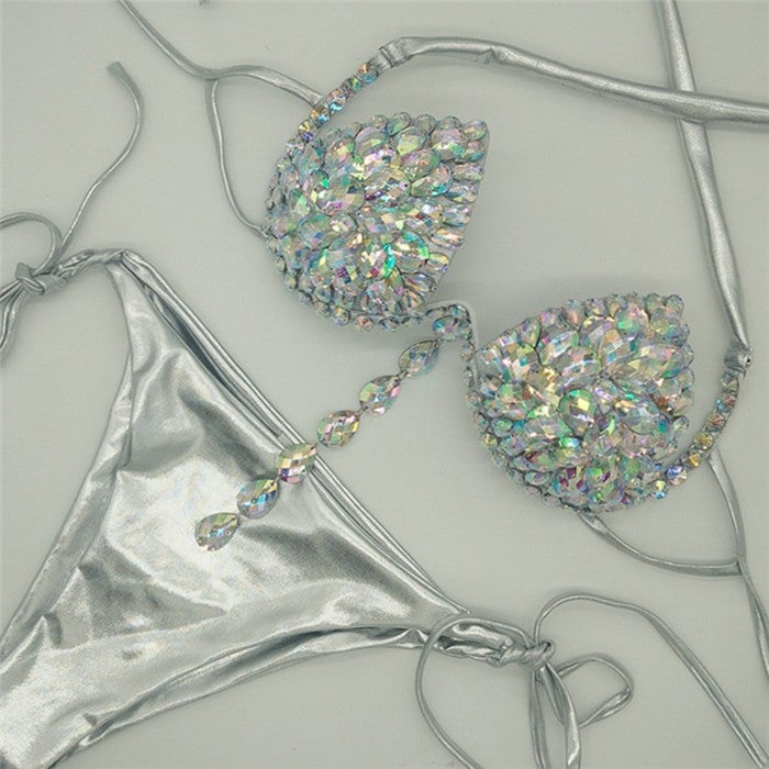 Stoned Secret Bikini