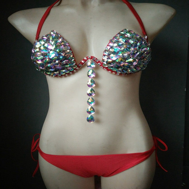 Stoned Secret Bikini