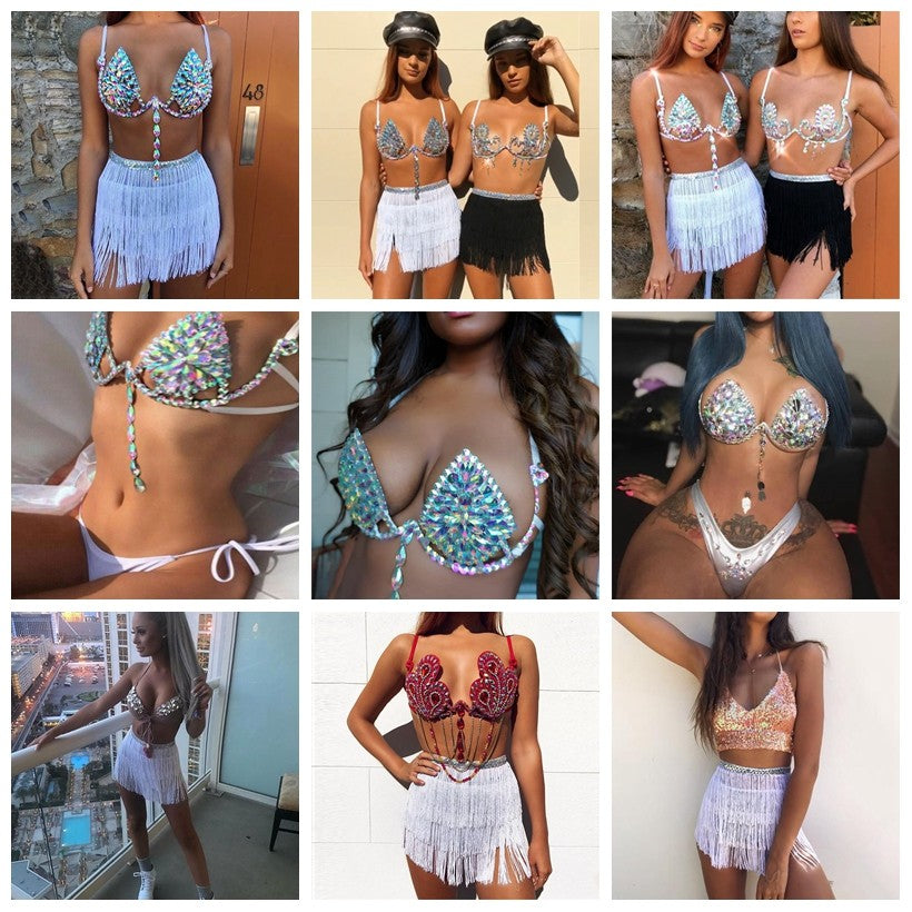 Stoned Secret Bikini