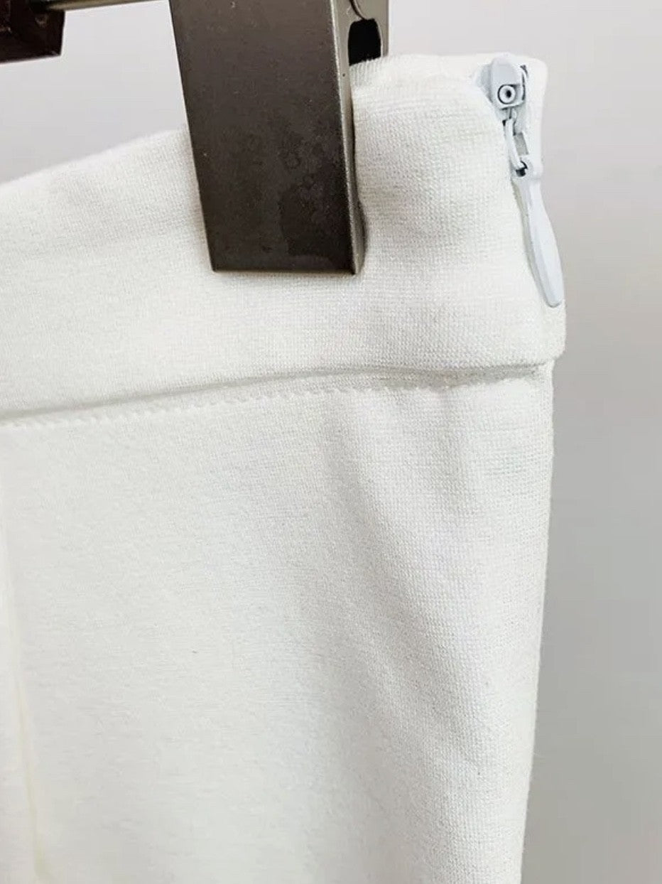 Pantapalazzo doppiopetto buttons