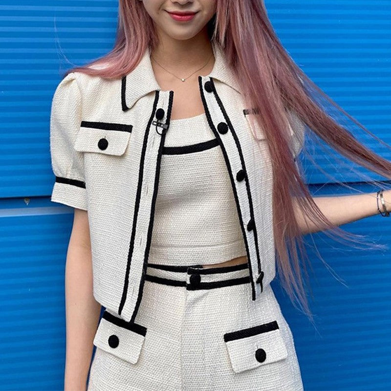 Completino Bohemme officegirl