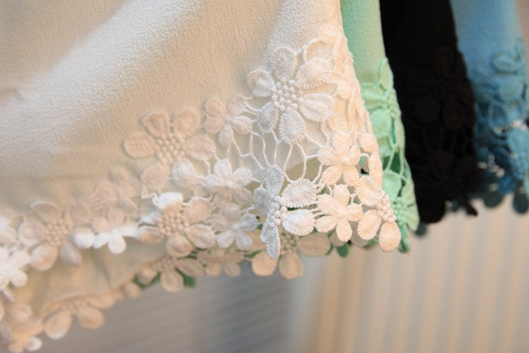 Pantalones cortos Margareth lisos