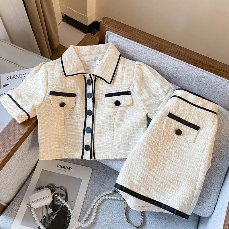 Completino Bohemme officegirl