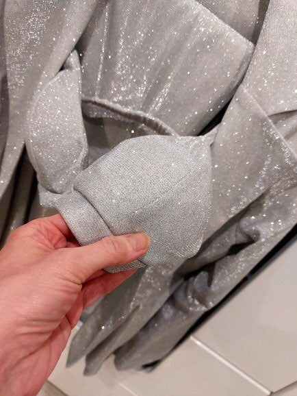 Tailleur Lurex Esmeraldha