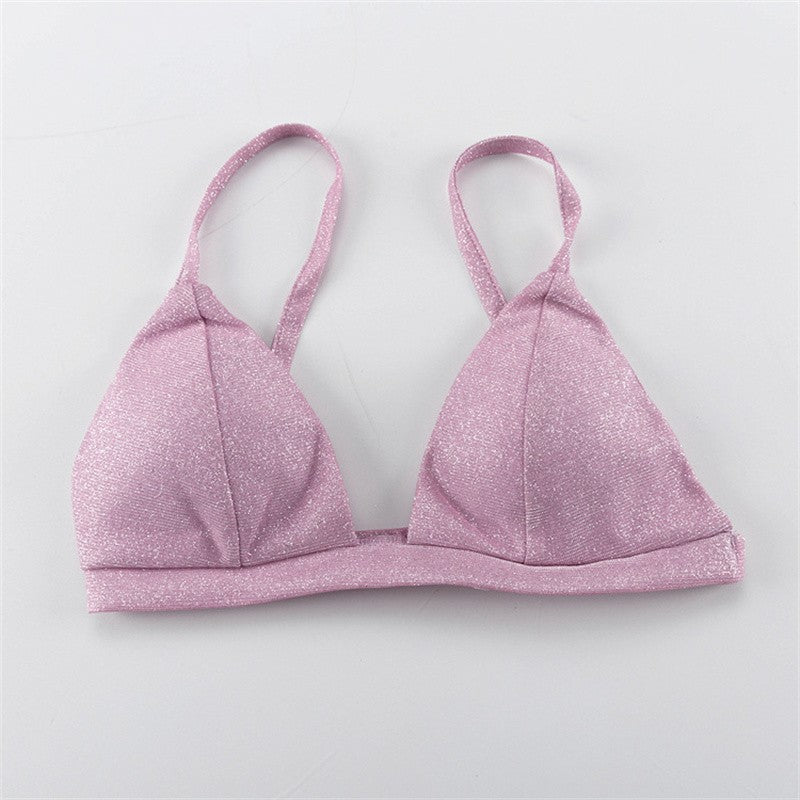 Tailleur Lurex Esmeraldha