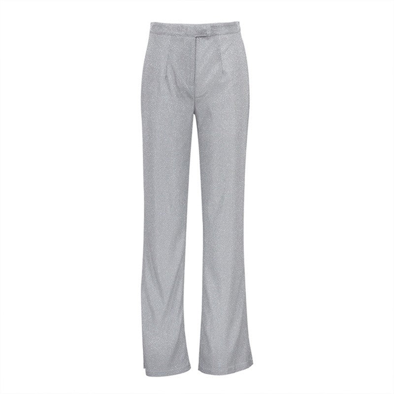 Tailleur Lurex Esmeraldha