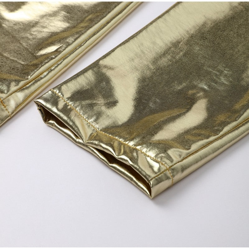 Pants metalizzato Rwita