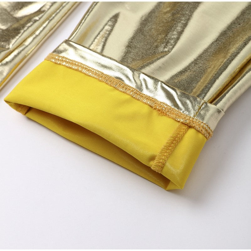 Pants metalizzato Rwita