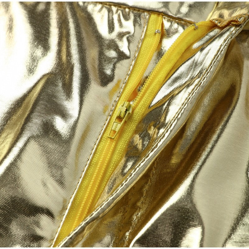 Pants metalizzato Rwita