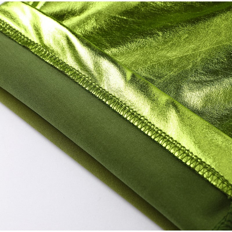 Pants metalizzato Rwita