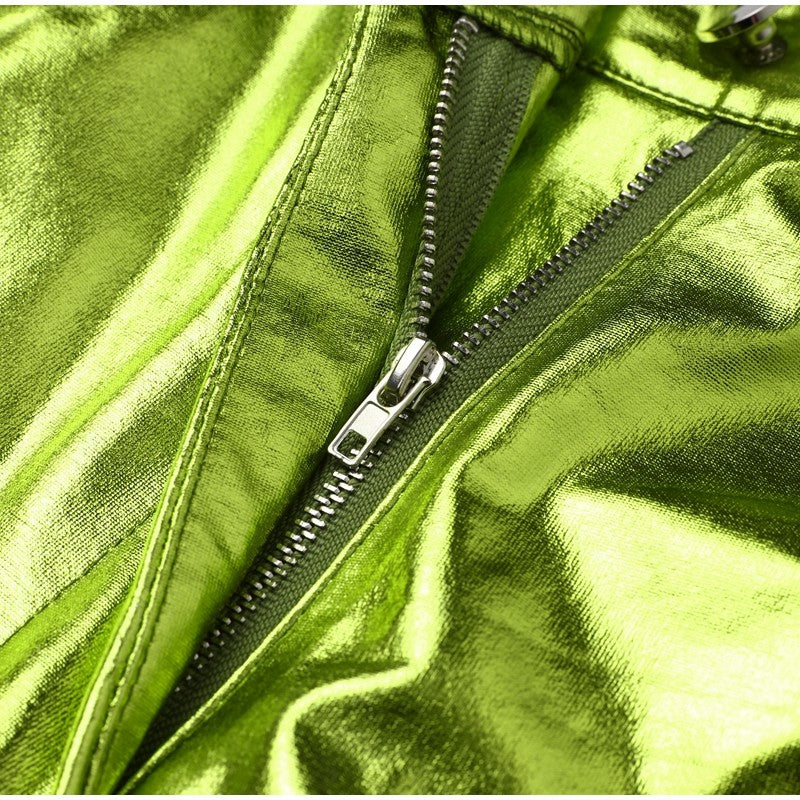 Pants metalizzato Rwita